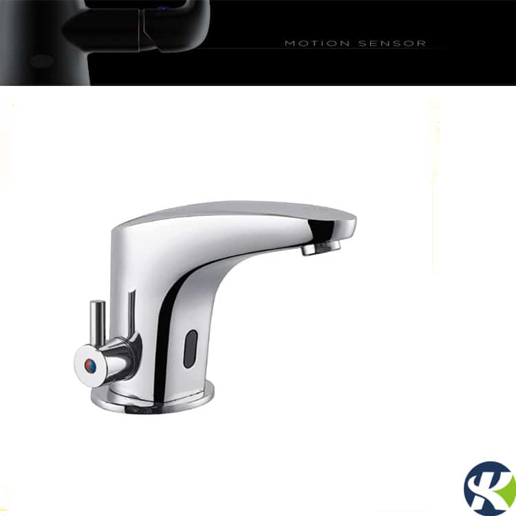 Motion Sensor Touchless Bathroom Faucet Whole Kege - Best Touchless Bathroom Faucet