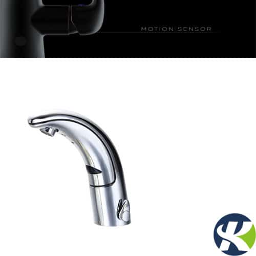 All In One Integrated Automatic Faucet KEG-8901