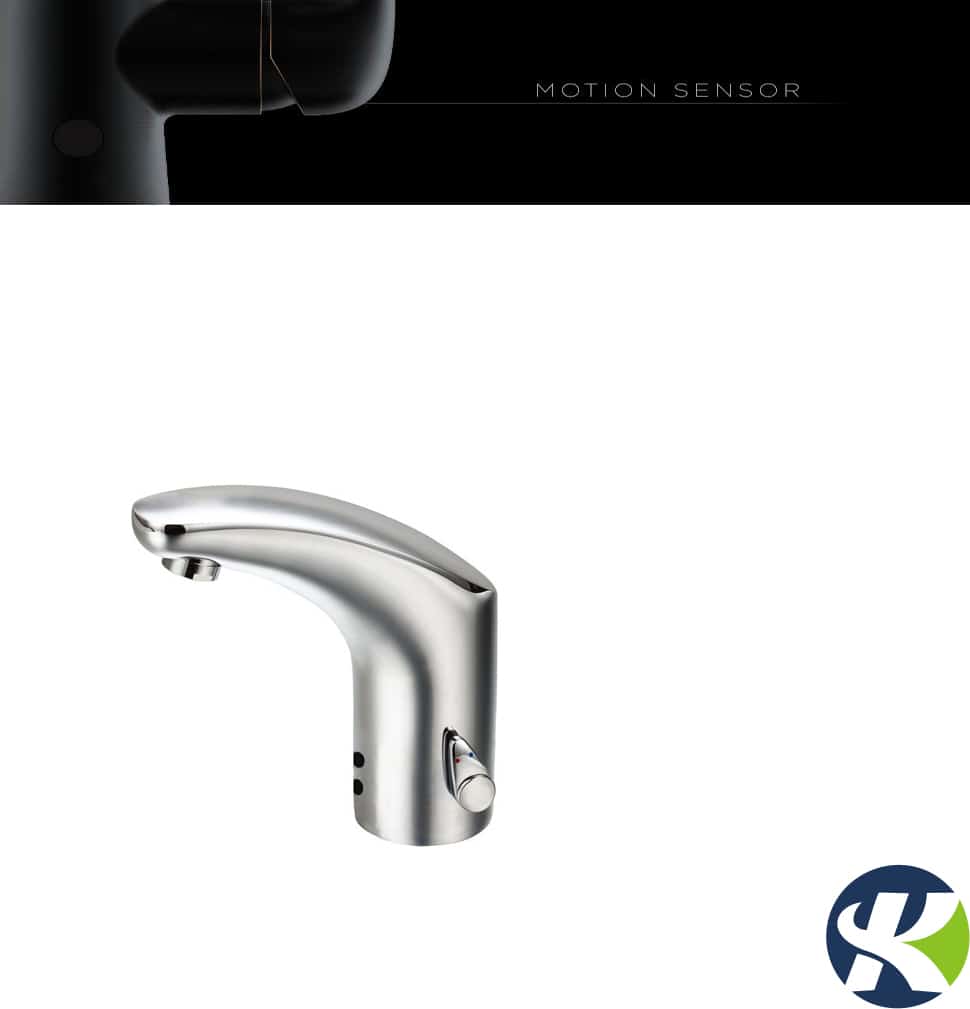 Automatic Faucet Hot And Cold KEG-8700