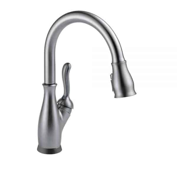 Delta Faucet Leland Touch2O Faucet 9178T-AR Touchless Kitchen Faucet