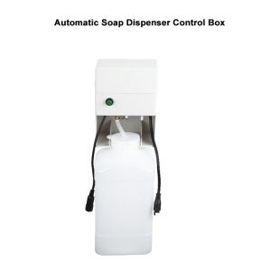 Automaitc soap dispenser control box