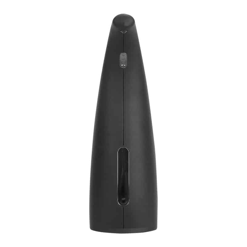 front black 300ml automatic soap dispenser KEG-805A