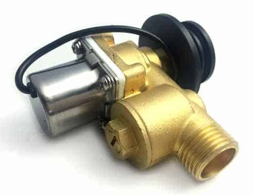 brass solenoid valve
