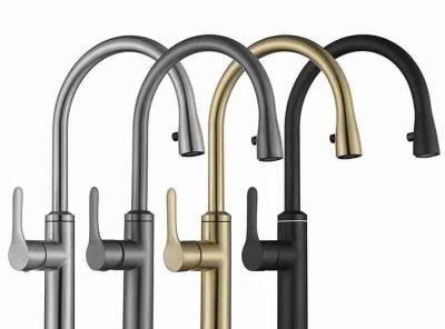 CONSIDERATIONS WHEN BUYING TOUCHLESS FAUCETS